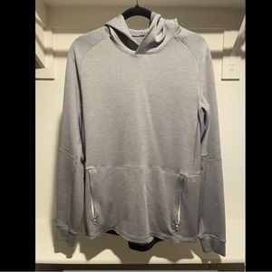 Lululemon Textured Tech Hoodie